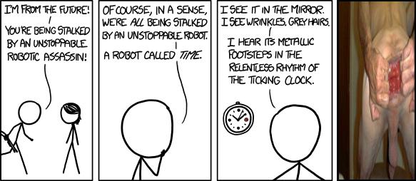 Time Robot