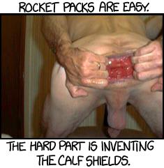 Rocket Packs