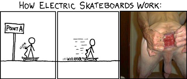 I Have Owned Two Electric Skateboards
