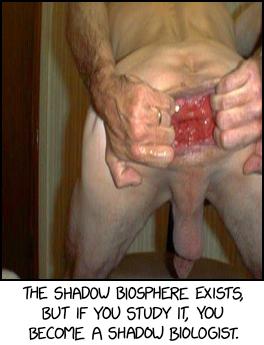 Shadow Biosphere