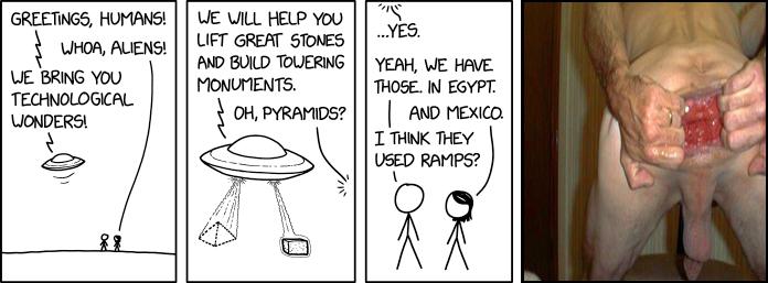 Alien Visitors