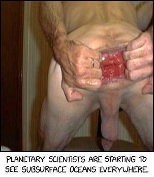 Planetary Scientist