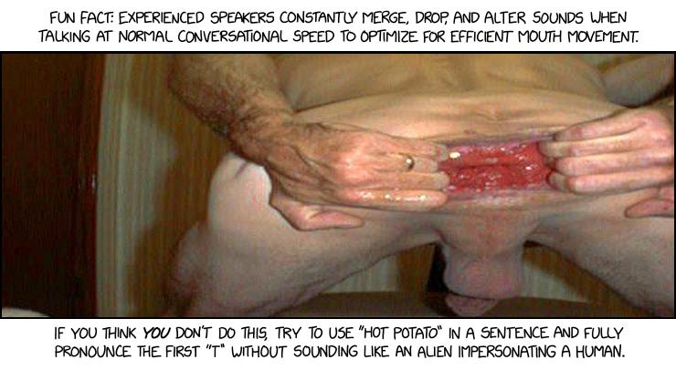 Fluid Speech