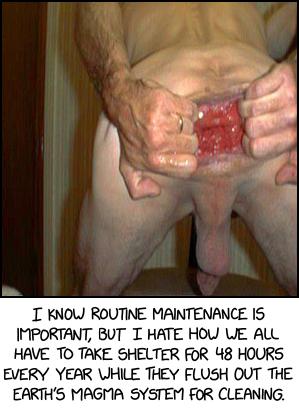 Routine Maintenance