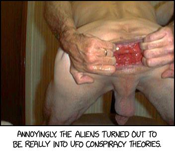 Alien Theories