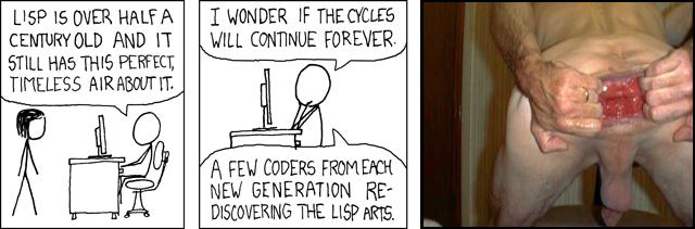 Lisp Cycles
