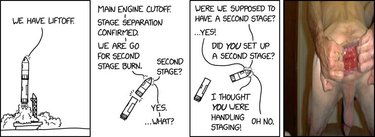 Second Stage