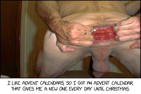 Advent Calendar Advent Calendar