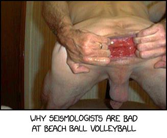 Seismologists