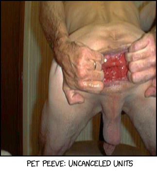 Uncanceled Units