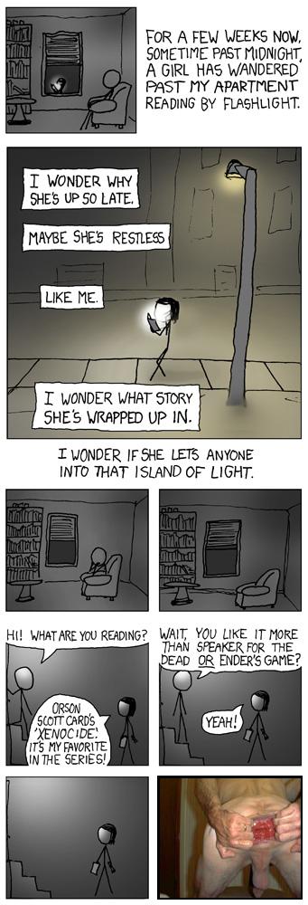 Nighttime Stories