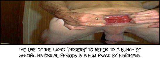Modern