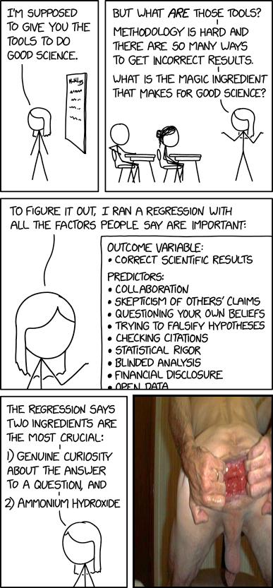 Good Science