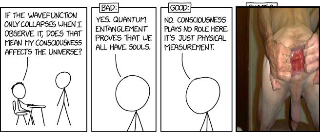 Wavefunction Collapse