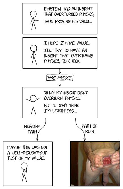 Physics Paths