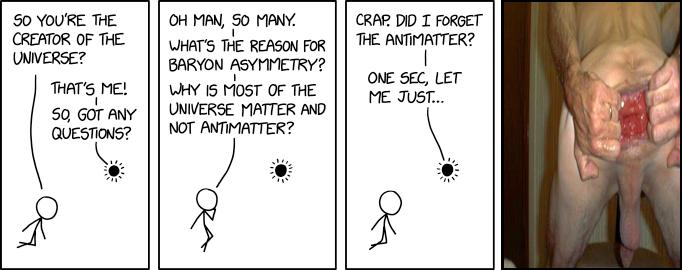 Baryon Asymmetry