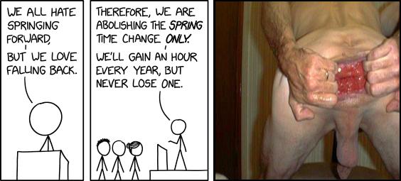 Time Change