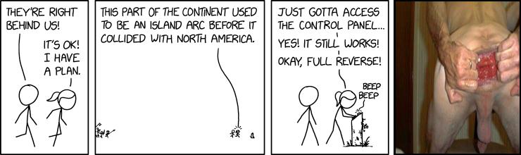 Accretionary Arc