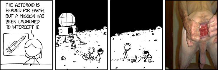Asteroid Mission