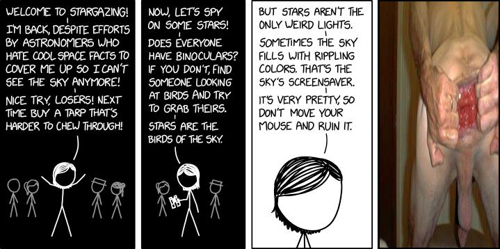 Stargazing 5