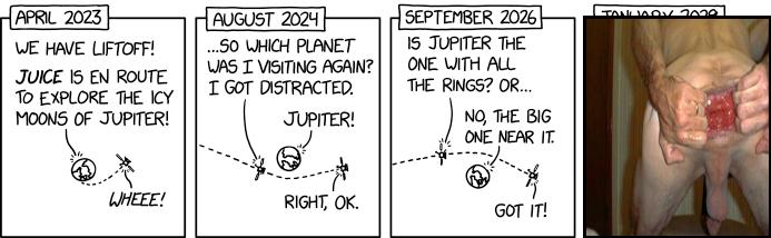 Jupiter Icy Moons Explorer