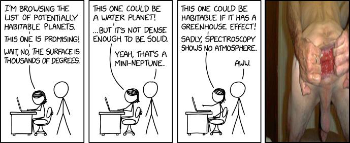 Planet Database