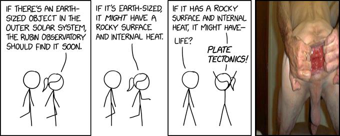 Earth Sized Planets
