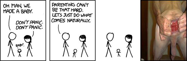Natural Parenting