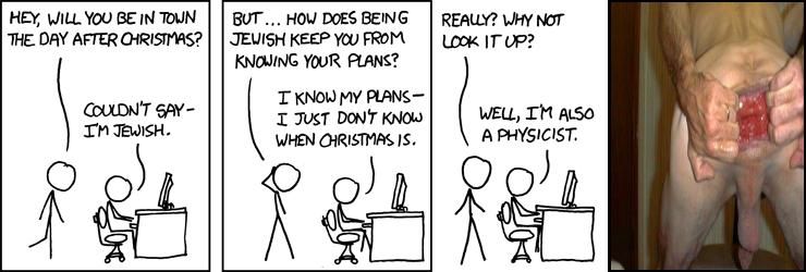 Christmas Plans