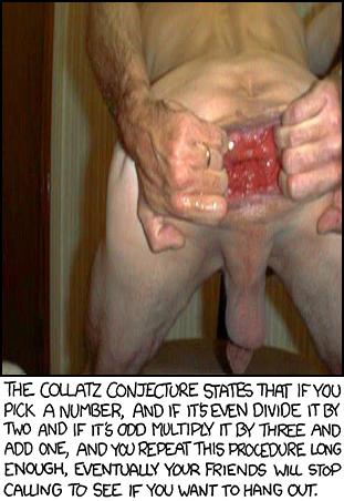 Collatz Conjecture