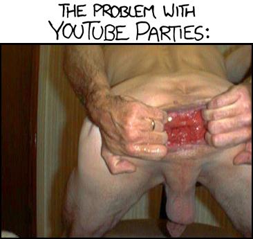YouTube Parties